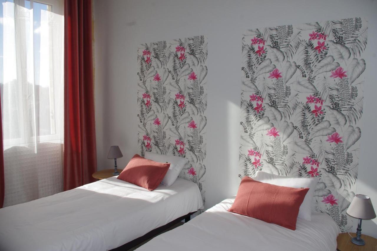 Hotel Rapin Portets ภายนอก รูปภาพ
