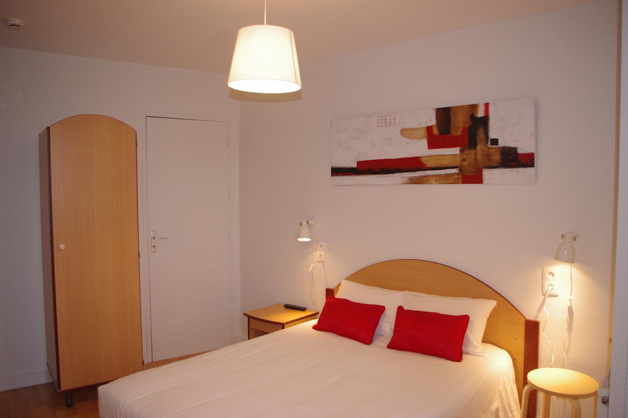 Hotel Rapin Portets ภายนอก รูปภาพ
