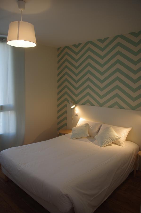 Hotel Rapin Portets ภายนอก รูปภาพ