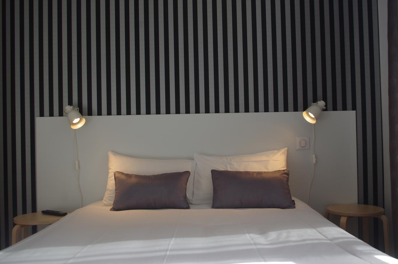 Hotel Rapin Portets ภายนอก รูปภาพ