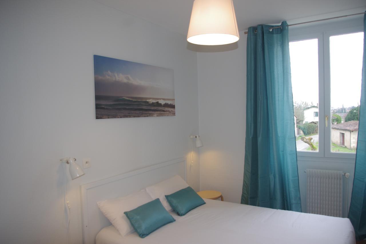 Hotel Rapin Portets ภายนอก รูปภาพ