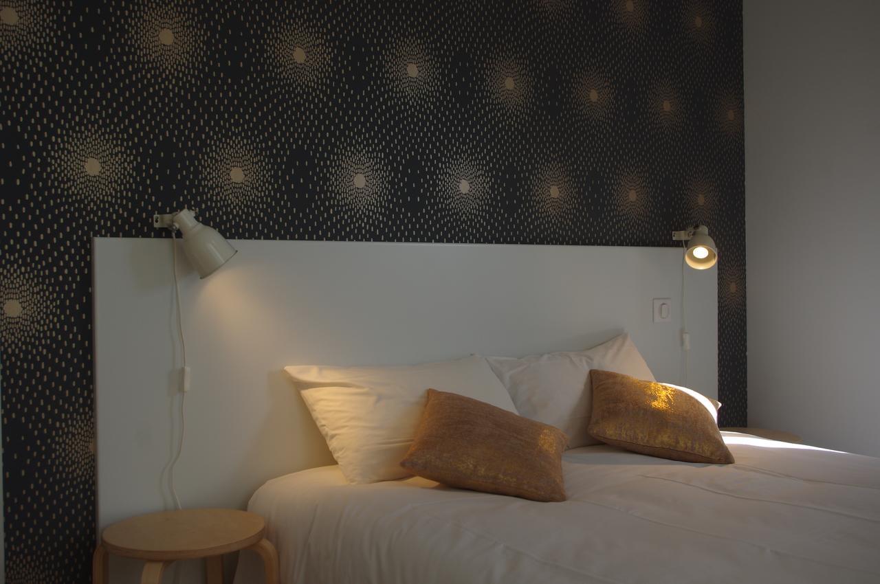 Hotel Rapin Portets ภายนอก รูปภาพ
