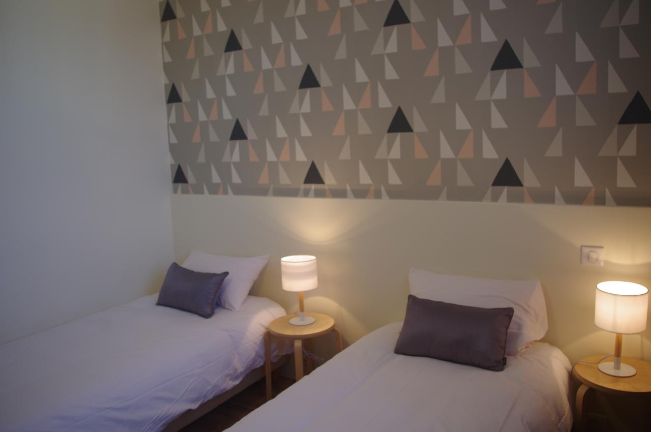 Hotel Rapin Portets ภายนอก รูปภาพ