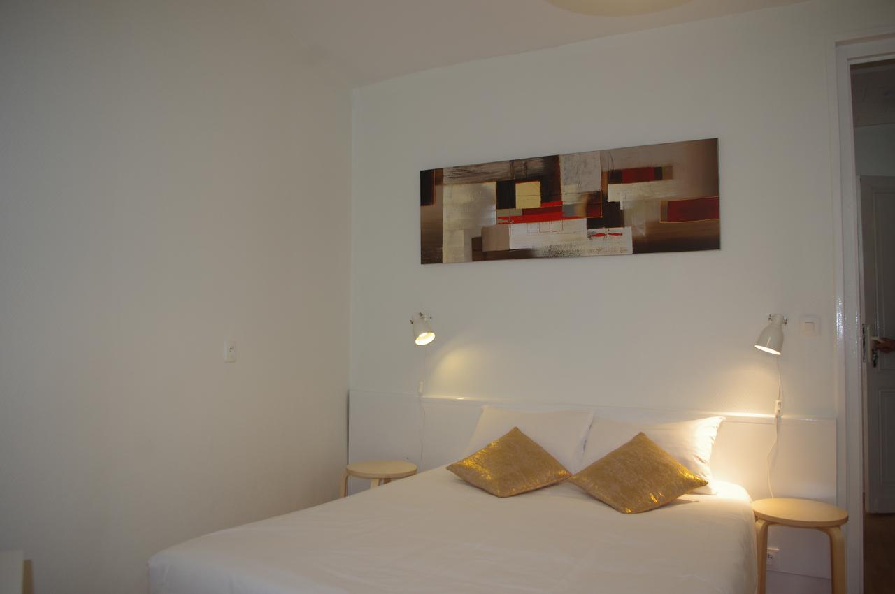 Hotel Rapin Portets ภายนอก รูปภาพ