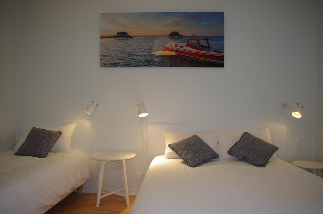 Hotel Rapin Portets ภายนอก รูปภาพ